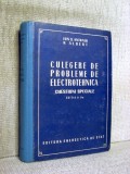 Culegere de probleme de electrotehnica - Chestiuni speciale - Ion S. Antoniu