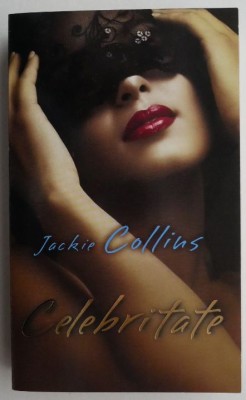 Celebritate &amp;ndash; Jackie Collins foto