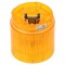 Semnalizator LED Ambră 24VDC IP65 50mm