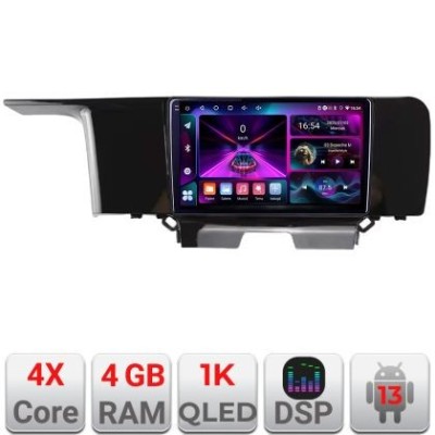 Navigatie Kia Sorento 2020- dedicata Android radio gps internet 4+64 InCell Display 1K kit-sorento-2020+EDT-E209-RK CarStore Technology foto