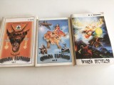 DIAC.CONF. P.I. DAVID, INVAZIA SECTELOR. VOL.1-2-3