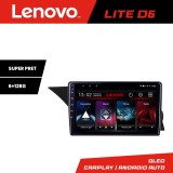 Navigatie Mercedes GLK X204 NTG4 2008-2012 Lenovo 6+128GB Android