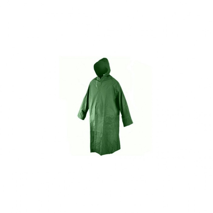 Pelerina ploaie 3xl - verde f&amp;f, be-06-001 (cv), DSH 481673
