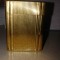 S.T DUPONT PLACAT CU AUR