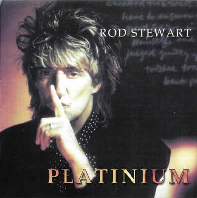 Rod Stewart - Platinum, CD foto