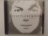 Cd Michael Jackson-Invincible