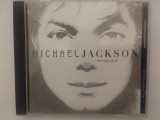 Cd Michael Jackson-Invincible