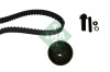 INA 530 0003 10 Set curea de distributie