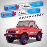Cumpara ieftin Ștergătoare Suzuki Samurai SJ 1987-2004 | Cabrio | Set Față Flat Premium &ndash; TeamCar&reg;