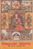 Magazin istoric, anul XXIII, numarul 7 (268), iulie 1989