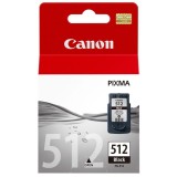 Cumpara ieftin Cartus cerneala Canon PG-512, black, capacitate 15ml / 400 pagini,