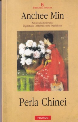 Anchee Min - Perla Chinei foto
