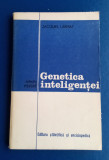 Genetica inteligentei - Jacques Larmat