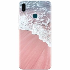 Husa silicon pentru Huawei Y9 2019, Sea Waves