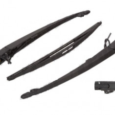 Brat stergator luneta Renault Espace 3 (Je), 01.2001-10.2002, spate, cu stergator blade 420 mm, ; specific