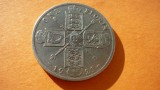 1 FLORIN 1921 ARGINT *****, Europa