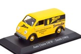Macheta Dkw Frontal Favaretto zenith yellow 1:43