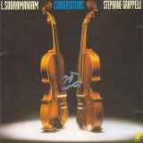 CD Jazz: L. Subramaniam / Stephane Grappelli &ndash; Conversations (1984)