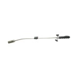 Arzator pentru buruieni de gradina 800 mm, piezo, rotire 360&deg;, 1300&deg;C
