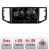 Navigatie VW crafter 2018- 5510-CRAFTER Android Octa Core 720p 4+64 DSP 360 camera carplay android auto CarStore Technology
