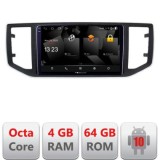 Navigatie VW crafter 2018- 5510-CRAFTER Android Octa Core 720p 4+64 DSP 360 camera carplay android auto CarStore Technology