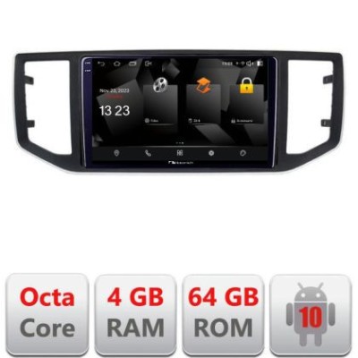 Navigatie VW crafter 2018- 5510-CRAFTER Android Octa Core 720p 4+64 DSP 360 camera carplay android auto CarStore Technology foto