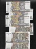Bancnota Cambodgia 2000 Riels, 2022, UNC - Noua