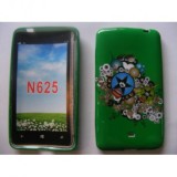 Husa Silicon Verde Nokia Lumia 625 - Protectie Telefon, Calitate Premium