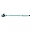 Cheie dinamometrica cu clichet 1 2 42-210 Nm TMP, topmaster
