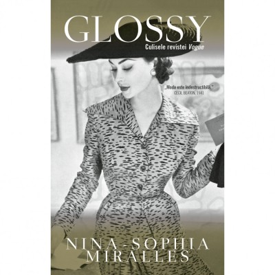Glossy, Nina-Sophia Miralles foto