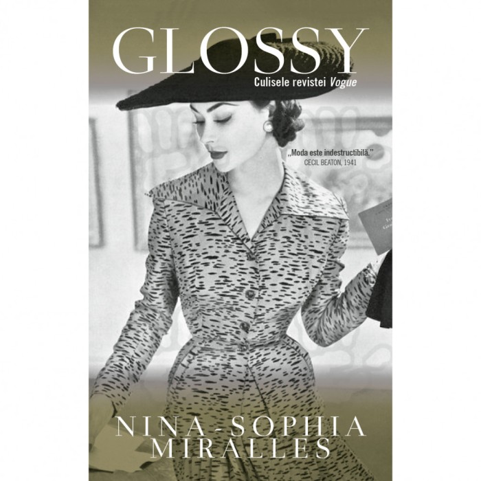 Glossy, Nina-Sophia Miralles