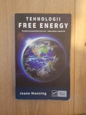 Jeane Manning - Tehnologii free energy foto