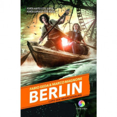 BERLIN. Lupii din Brandenburg (vol.4 din seria Berlin)