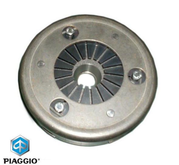 Ambreiaj complet Piaggio Ape MP501 (78-96) - P601 - TM (09-15) - TM P602 - P703 (84-05) 2T AC 220cc