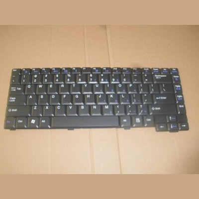Tastatura laptop noua GATEWAY CX200 foto