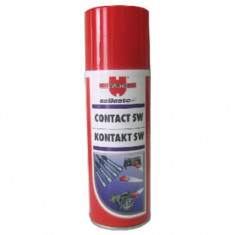 Spray contact SW Wurth, 200 ml foto