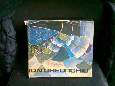 ION GHEORGHIU - DAN GRIGORESCU foto