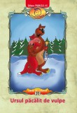 URSUL PĂCĂLIT DE VULPE, după Ion Creangă