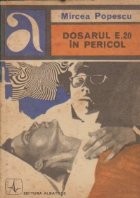 Dosarul E.20 in pericol foto