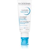 Bioderma Hydrabio Gel-Cr&egrave;me crema gel hidratanta cu textura usoara pentru piele sensibila normala-combinata 40 ml