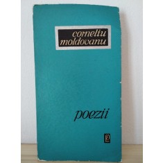 Corneliu Moldovanu - Poezii