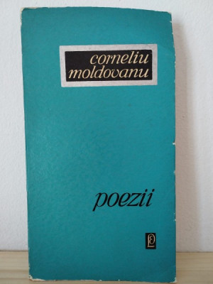 Corneliu Moldovanu - Poezii foto