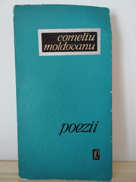 Corneliu Moldovanu - Poezii