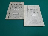 DICȚIONAR ENCICLOPEDIC MILITAR * 2 VOL *A-B, C-D/ HARALAMBIE GEORGESCU /1996 *