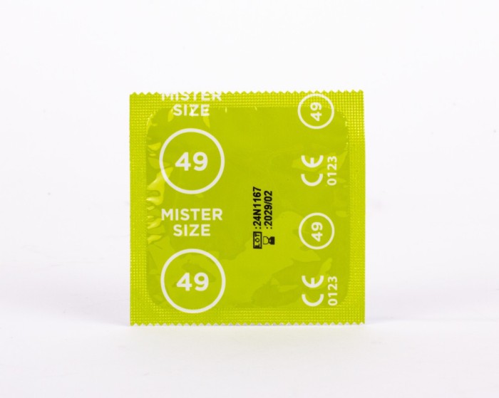 Prezervative Mister Size, 49 mm, 1 Buc.
