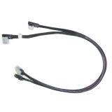 set Cablu DELL MINI SAS 500MM DJXF7 50cm T320 T420 T620 T7600