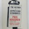THE RETURN OF DEPRESSION ECONOMICS by PAUL KRUGMAN , 2008
