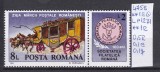 1991 Ziua Mărcii Poștale LP1271 MNH Pret 0,7+1 Lei, Posta, Nestampilat