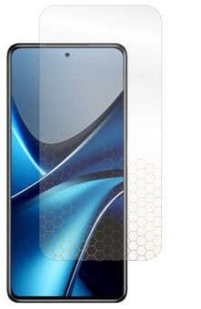 Folie pentru Xiaomi Redmi Turbo 4, Ultra-Rezistentă, Claritate Cristalină, Aplicare Ușoară foto