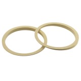 Set 2 distantiere pentru difuzoare auto, oblice, 165mm, MDF, PM16516SKOS, T101752